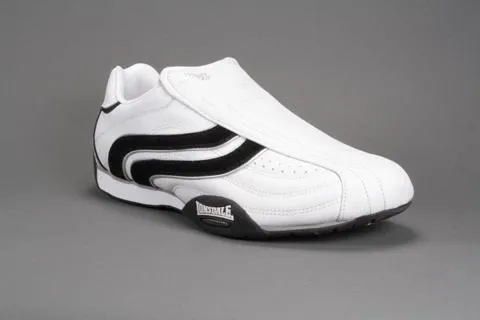 Lonsdale London Camden Slip On 80 White 41