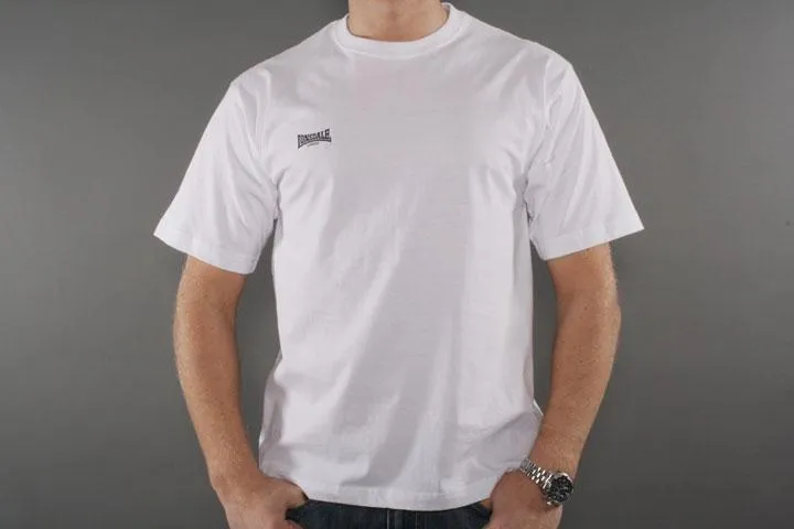 Lonsdale London Doublepack T-shirt White L