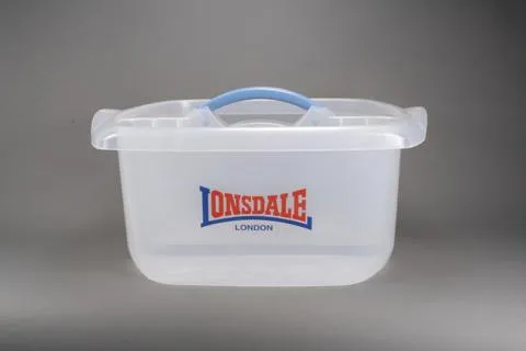 Lonsdale London Pro Style Corner Tote