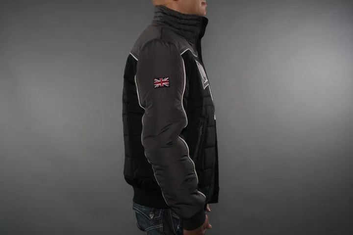 Lonsdale London Benson Jacket Black S