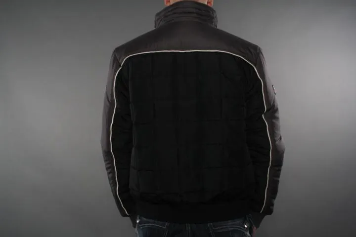 Lonsdale London Benson Jacket Black S