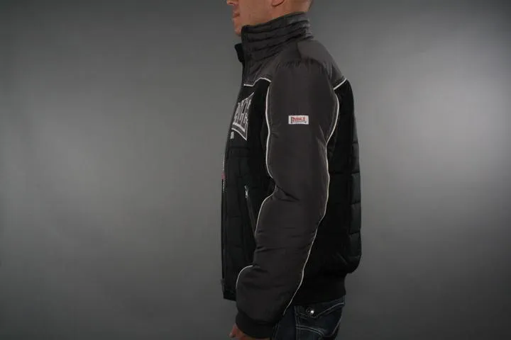 Lonsdale London Benson Jacket Black S