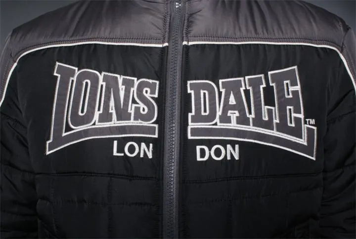 Lonsdale London Benson Jacket Black S