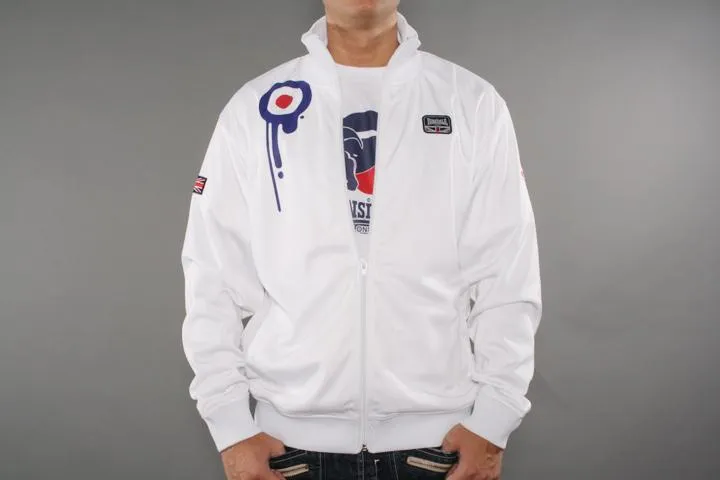 Lonsdale London Howlett White XXL