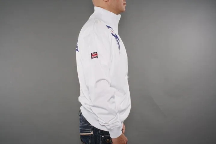 Lonsdale London Howlett White XXL