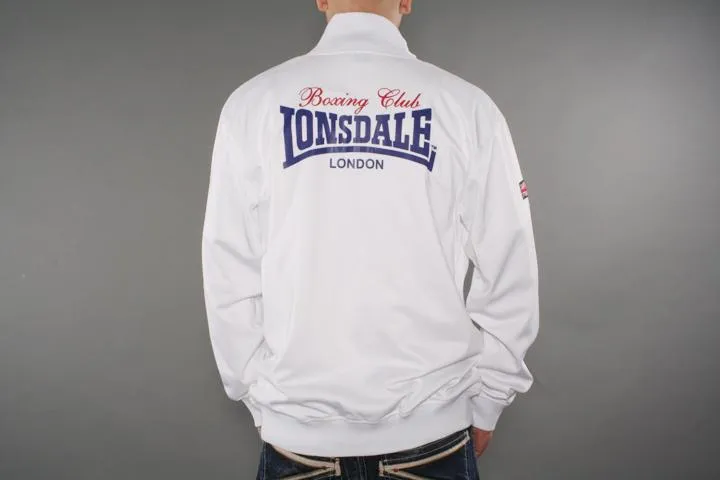 Lonsdale London Howlett White XXL