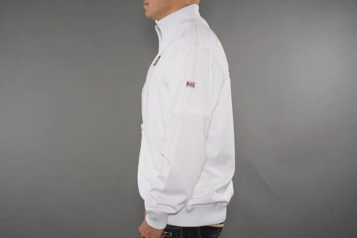 Lonsdale London Howlett White XXL