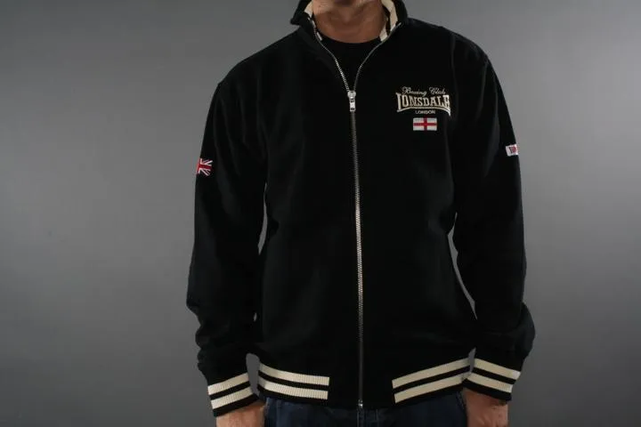 Lonsdale London Welsh ZipUp S