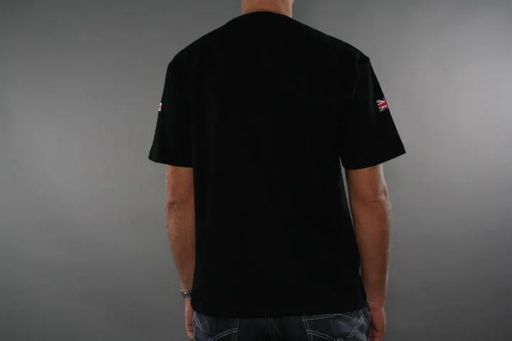 Lonsdale London Hearns Black S