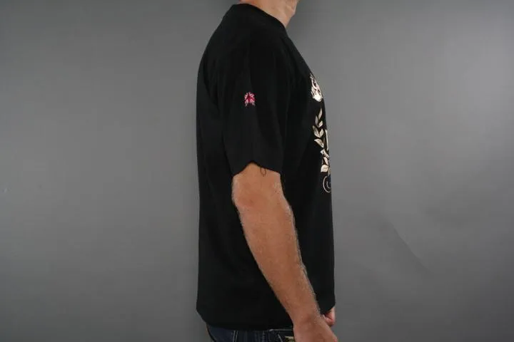 Lonsdale London Eastwood T-Shirt Black XL