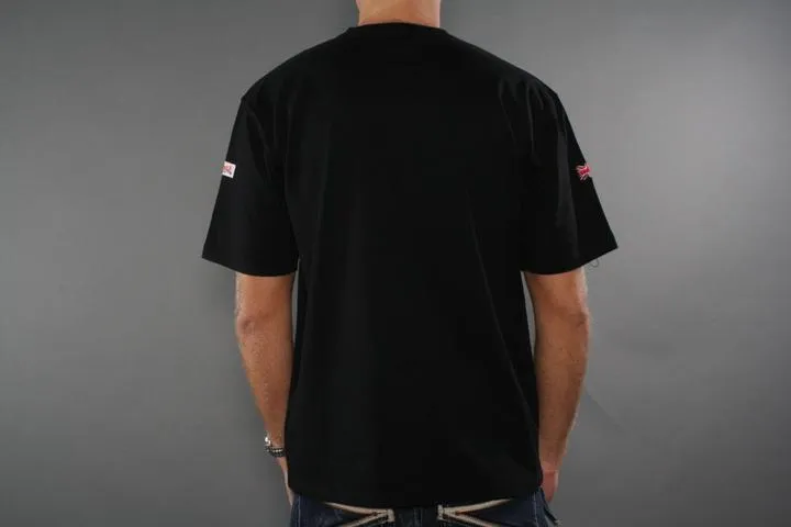 Lonsdale London Eastwood T-Shirt Black XL