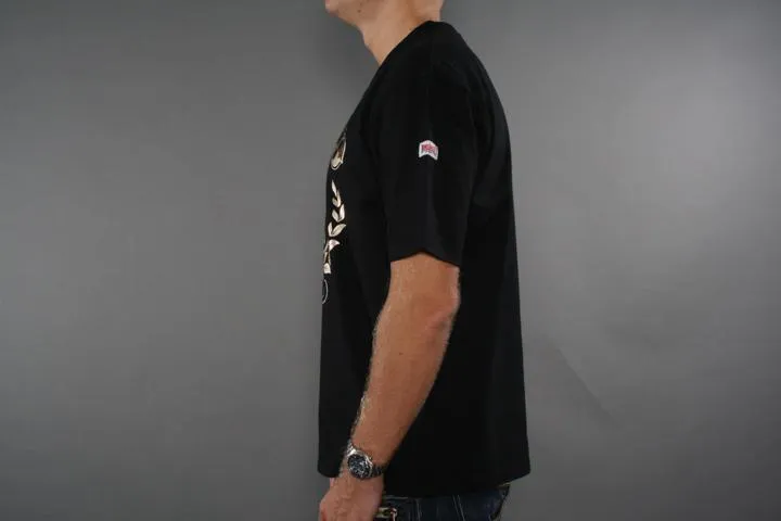 Lonsdale London Eastwood T-Shirt Black XL