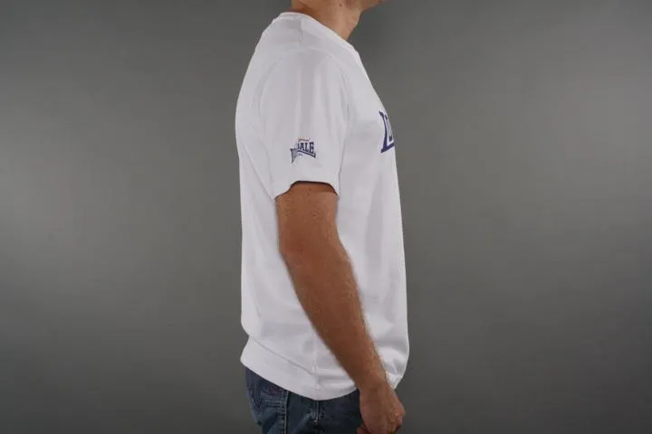 Lonsdale London Pritchett White XXL