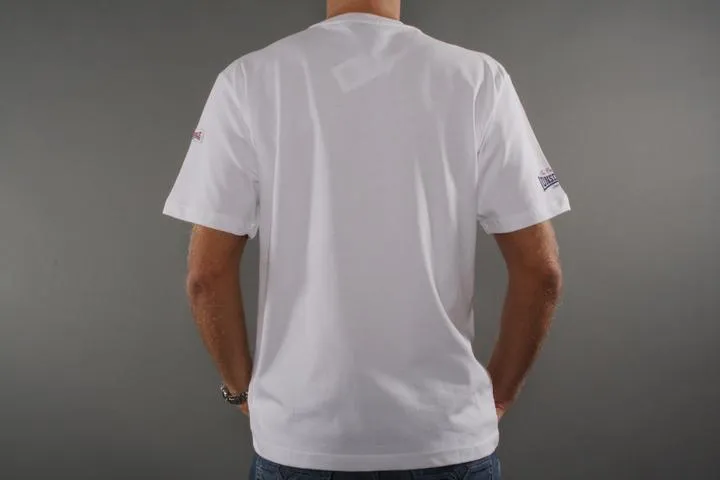 Lonsdale London Pritchett White XXL