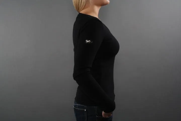 Lonsdale London Clare Black XXL