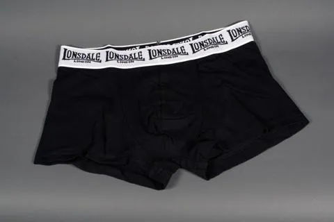 Lonsdale London Boxer Black S