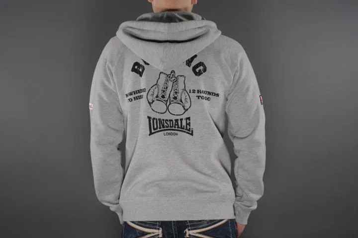 Lonsdale London Lowther Grey M