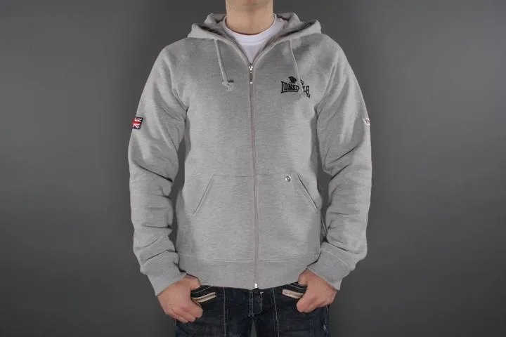 Lonsdale London Lowther Grey M