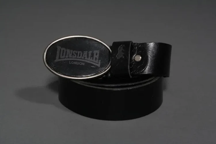 Lonsdale London Palmer Belt 90cm