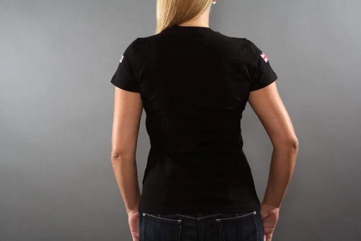 Lonsdale London Glamour Union Lady Black M