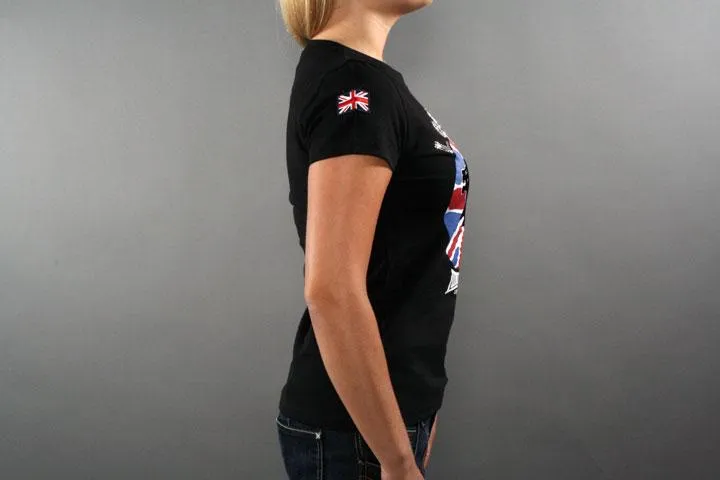 Lonsdale London Glamour Union Lady Black M