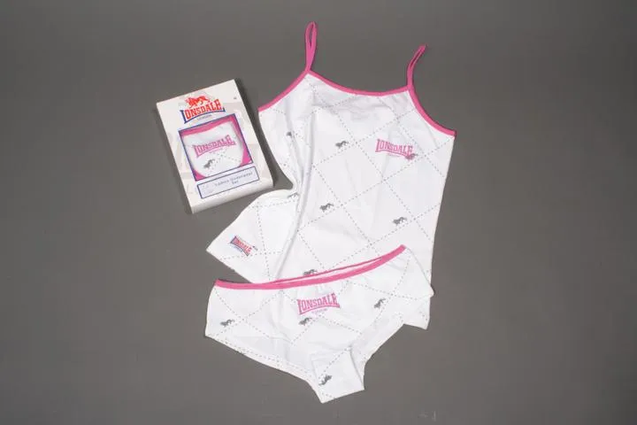 Lonsdale London Underwear Set Ladies XXL