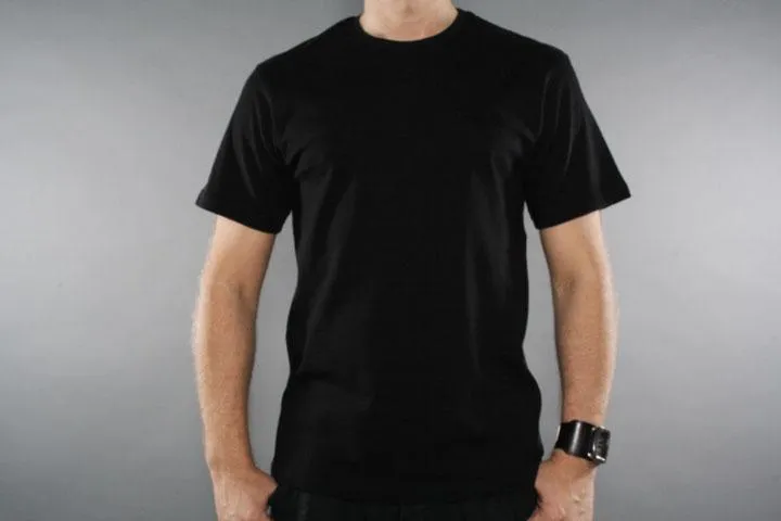 Lonsdale London Small Logo Black S