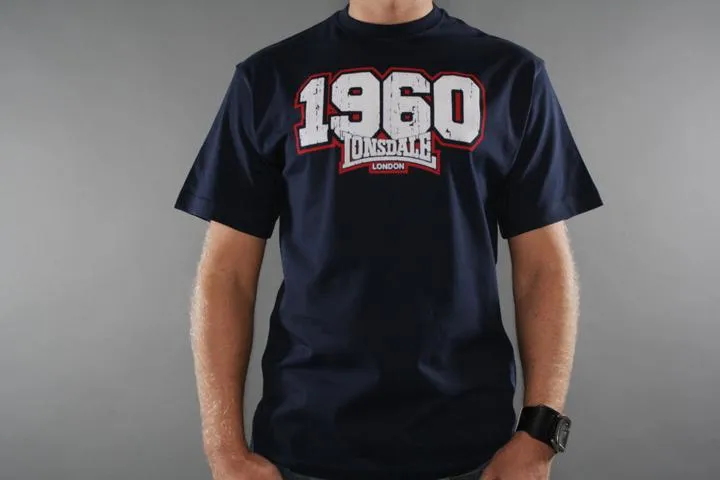 Lonsdale London Overton T-shirt L