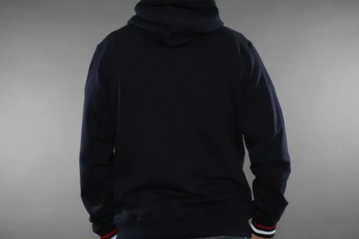 Lonsdale London History Leaves Navy XL