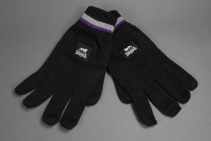 Lonsdale London Barn Gloves Black