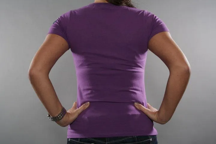 Lonsdale London Sixty T-Shirt Violet S (36)