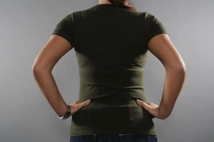 Lonsdale London Sixty T-Shirt Olive M (38)