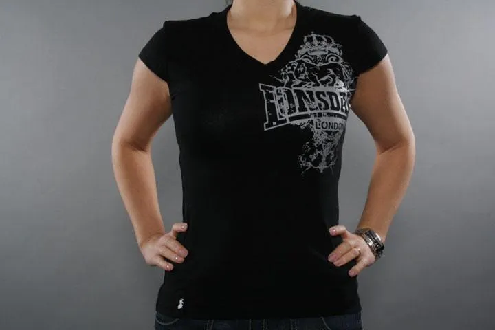 Lonsdale London Lions Crown T-shirt L