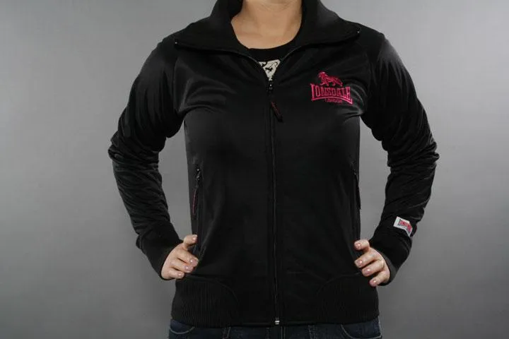 Lonsdale London Lion Trainer Black M