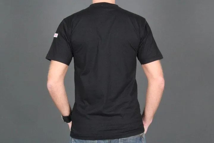 Lonsdale London Classic T-shirt Black M