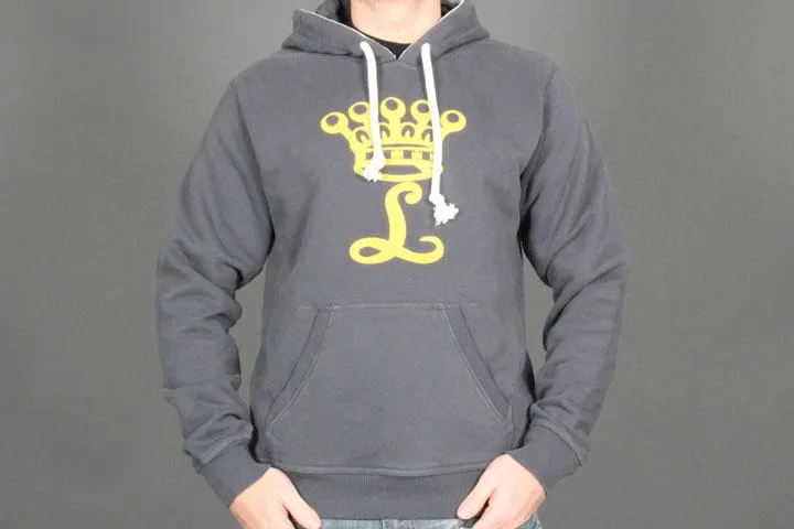 Lonsdale London Seaman Grey S