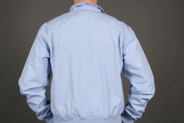 Lonsdale London Summer Harrington Soft Sky L