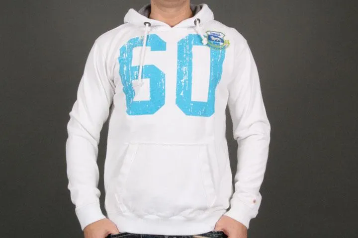 Lonsdale London Big Sixty White L