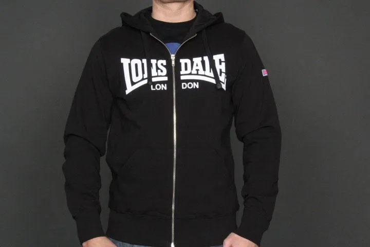 Lonsdale London Nottingham SF Black M