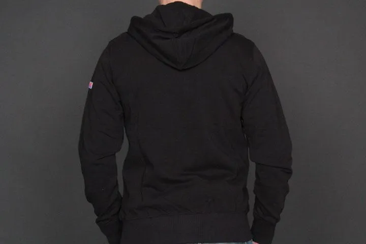 Lonsdale London Nottingham SF Black M
