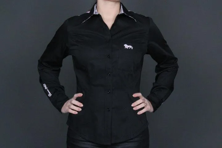 Lonsdale London Sixty Lion Black M