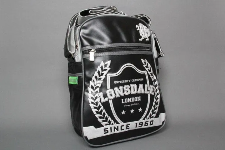 Lonsdale London University Champion Flight Bag