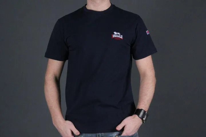 Lonsdale London Logan Stretch Navy M