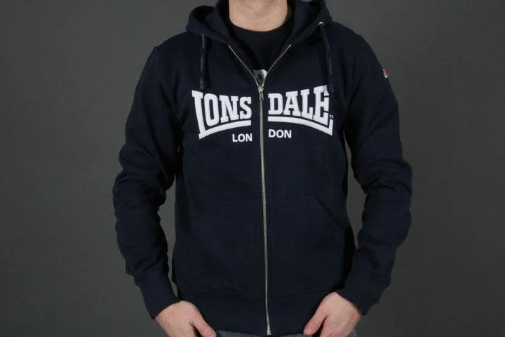 Lonsdale London Nottingham SF Navy XL