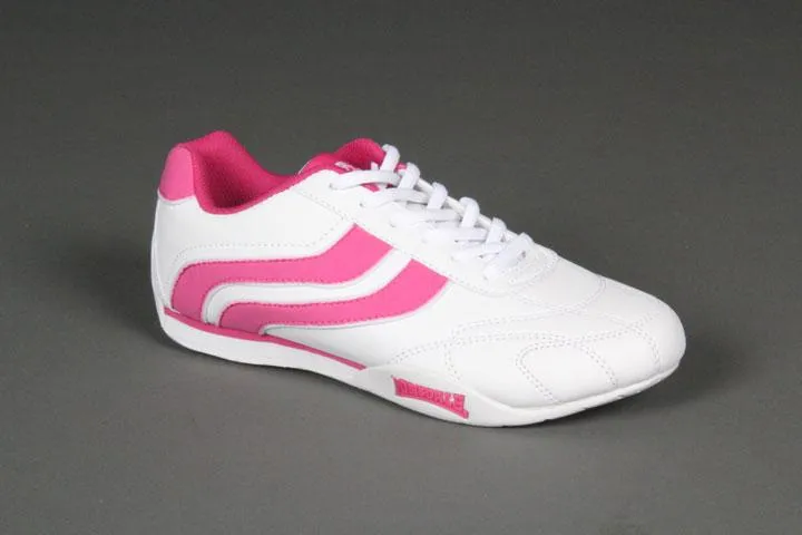 Lonsdale London Hudson White/Pink 40