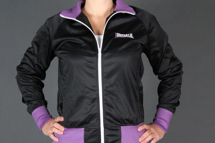 Lonsdale London Adelaide Set Black M (38)