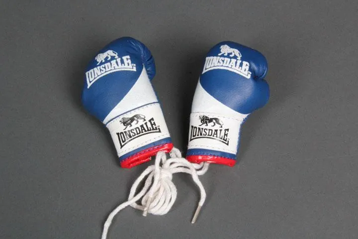 Lonsdale London Mini Gloves Royal Blue