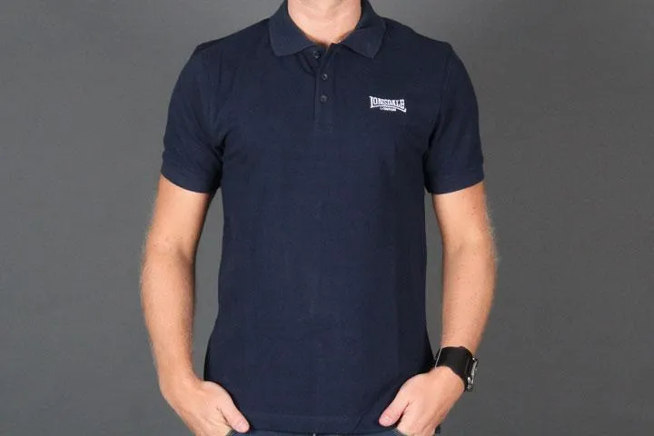 Lonsdale London Laurel Navy S