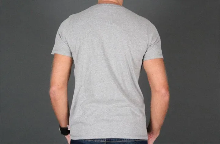 Lonsdale London Herald Grey M