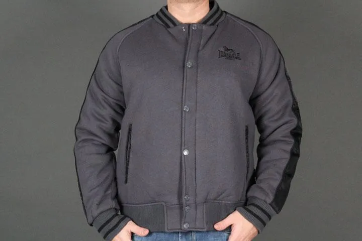 Lonsdale London Lionsjacket Grey XL